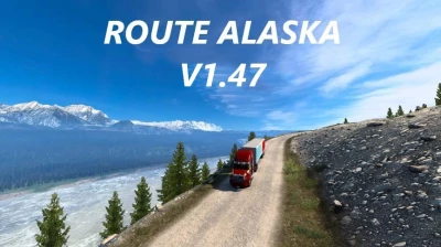 Route Alaska v1.6 1.47