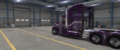 Ruda freightliner XL 70 Skin 1.47