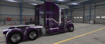 Ruda freightliner XL 70 Skin 1.47