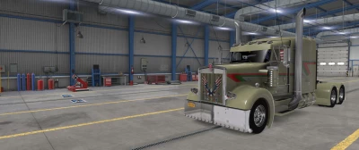 Ruda Killer 62 Cab Skin 1.47