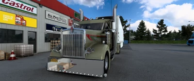 Ruda Killer 62 Cab Skin 1.47