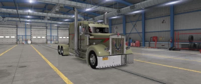 Ruda Killer 62 Cab Skin 1.47