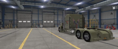 Ruda Killer 62 Cab Skin 1.47