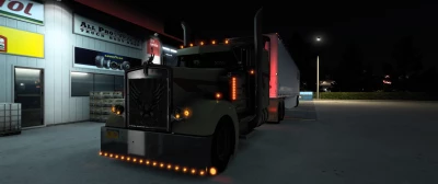 Ruda Killer 62 Cab Skin 1.47