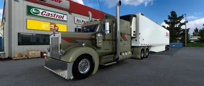 Ruda Killer 62 Cab Skin 1.47