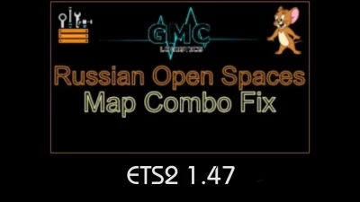 Russian Open Spaces Map Combo Fix v1.1 1.47