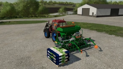 Saaten Union Seeds v1.0.0.0