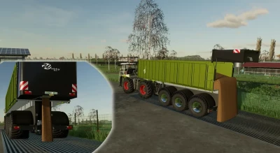 SaddleTrac 3-Achs Trailer v1.0.0.0