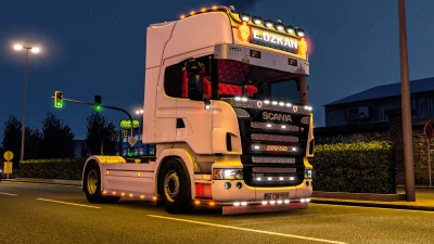 Scania Emre Ozkan Project V1.5