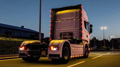 Scania Emre Ozkan Project V1.5