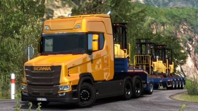 Scania NG TCab v1.4.3 1.47