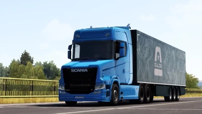 Scania NG TCab v1.4.3 1.47