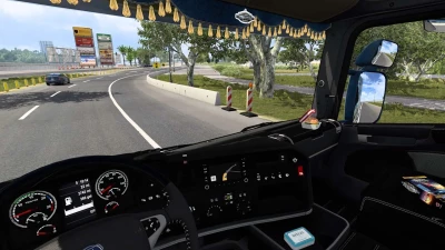 Scania R & Streamline by soap98 [ATS] v1.2.1 1.47