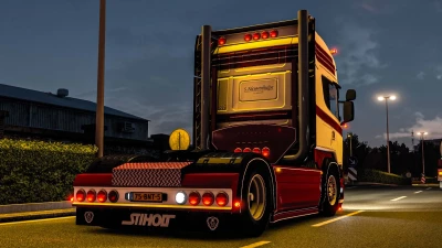 Scania R580 V1.0