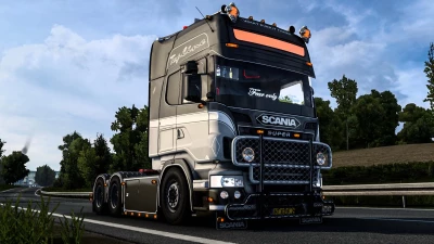 Scania R620 V1.0