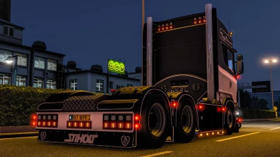 Scania R620 V1.1