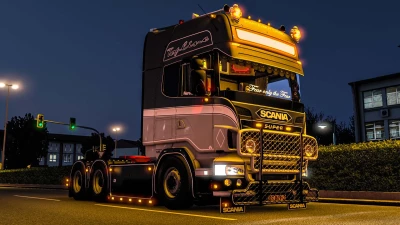 Scania R620 V1.1