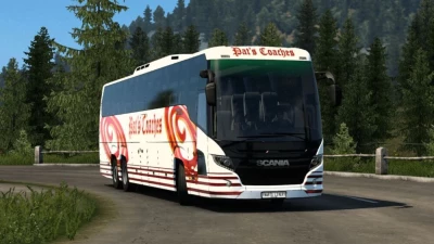 Scania Touring HD fix 1.47