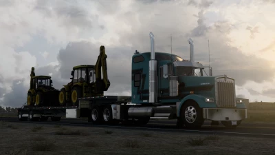 SCS W900 FlatGlass 1.47