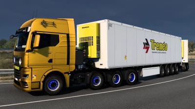 SKIN TREMÉA SCS BOX TRAILER 1.0 1.40 1.47