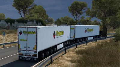 SKIN TREMÉA SCS BOX TRAILER 1.0 1.40 1.47