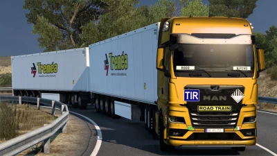 SKIN TREMÉA SCS BOX TRAILER 1.0 1.40 1.47