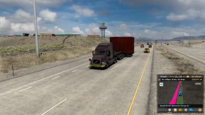 SPEED 80 KM/H SPECIAL TRANSPORT ATS 1.0 1.40 1.48