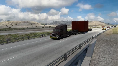 SPEED 80 KM/H SPECIAL TRANSPORT ATS 1.0 1.40 1.48