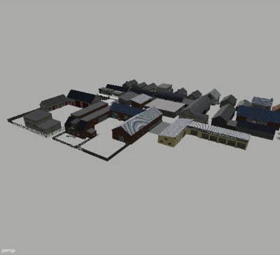 Static Buildings For Map v4.0