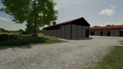 Storage Halls Pack v1.3.0.0