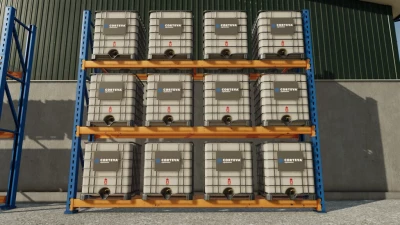 Storage Racks v1.0.0.0