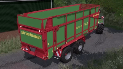 Strautmann Aperion 2401 v1.0.0.0