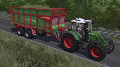 Strautmann Aperion 2401 v1.0.0.0