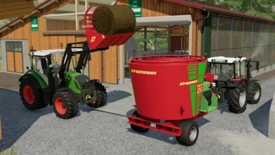 Strautmann GS 1750 v1.0.0.0