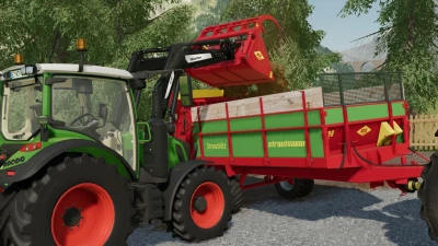 Strautmann GS 1750 v1.0.0.0