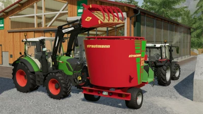 Strautmann GS 1750 v1.0.0.0