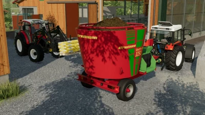 Strautmann Verti-Mix 1050 v1.1.0.0