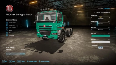 Tatra 158 Phoenix v1.1.0.0