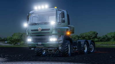 Tatra 158 Phoenix v1.1.0.0