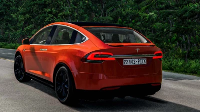 Tesla Model X v1.0