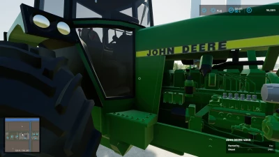 TNM22 John Deere 4840 v1.0.0.0