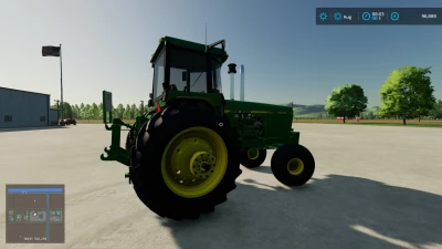 TNM22 John Deere 4840 v1.0.0.0