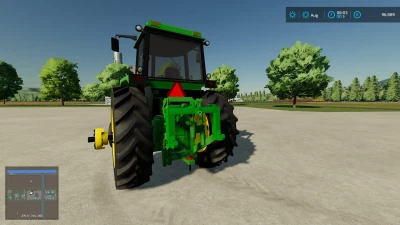 TNM22 John Deere 4840 v1.0.0.0