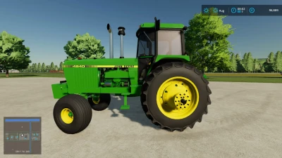 TNM22 John Deere 4840 v1.0.0.0