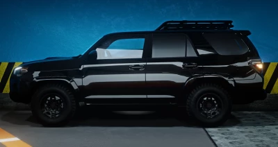 Toyota 4 Runner v1.0