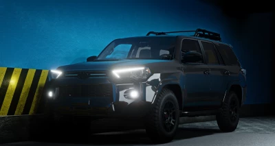 Toyota 4 Runner v1.0