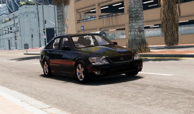 Toyota Altezza II Lexus IS300 v1.0