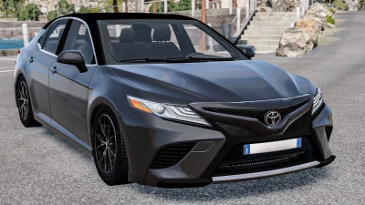 Toyota Camry V1.0