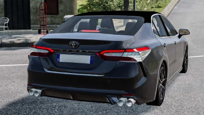 Toyota Camry V1.0