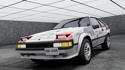 Toyota Celica Supra v1.0